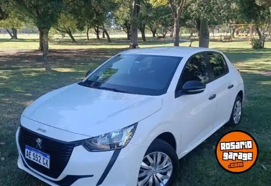 Peugeot 208 Like  2021 - foto 1