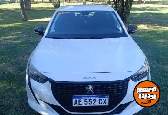Peugeot 208 Like  2021 - foto 3