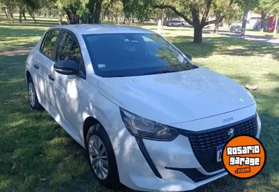 Peugeot 208 Like  2021 - foto 4