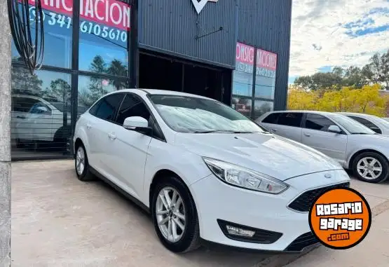 Ford Focus  2018 - foto 1