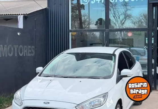 Ford Focus  2018 - foto 3