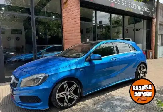 Mercedes-Benz A250  2013 - foto 1