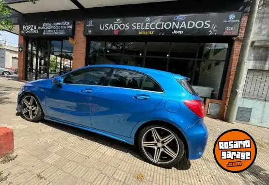 Mercedes-Benz A250  2013 - foto 2