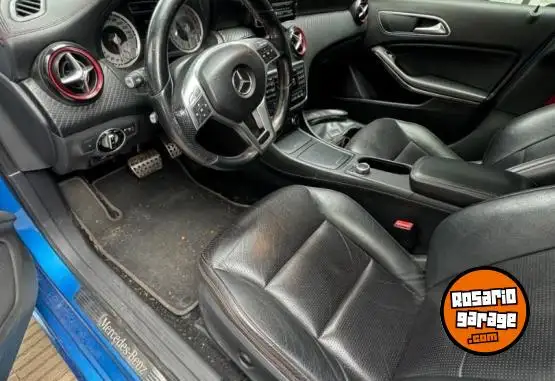 Mercedes-Benz A250  2013 - foto 3