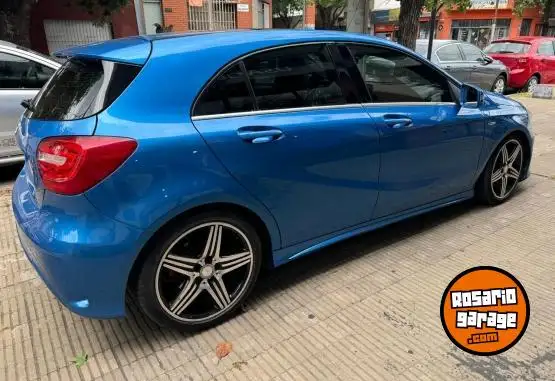 Mercedes-Benz A250  2013 - foto 4