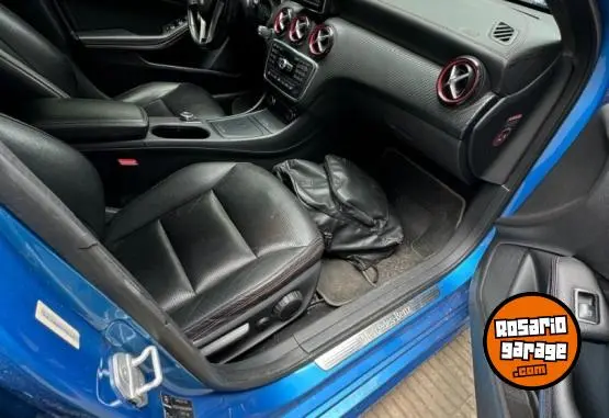 Mercedes-Benz A250  2013 - foto 5