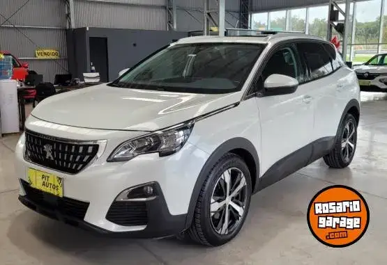 Peugeot 3008 Allure  2021 - foto 1