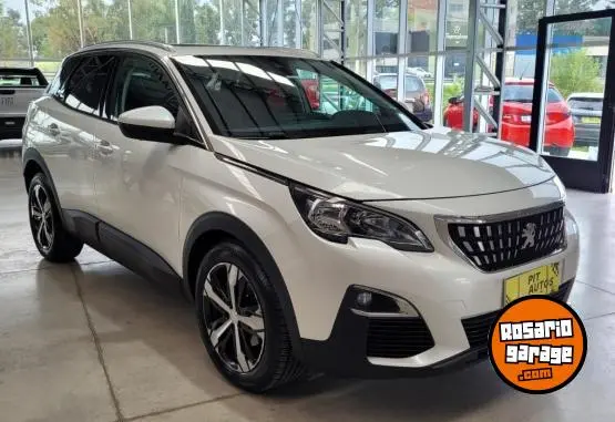 Peugeot 3008 Allure  2021 - foto 3
