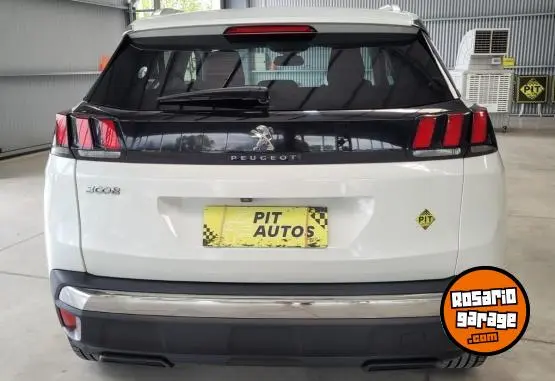 Peugeot 3008 Allure  2021 - foto 5