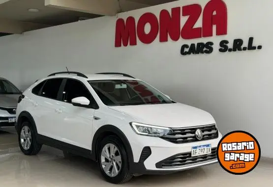 Volkswagen Nivus Comfortline 200 Tsi  2022 - foto 1