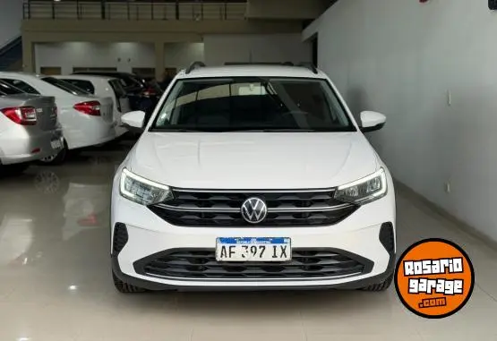 Volkswagen Nivus Comfortline 200 Tsi  2022 - foto 2