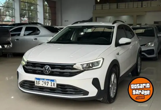 Volkswagen Nivus Comfortline 200 Tsi  2022 - foto 3