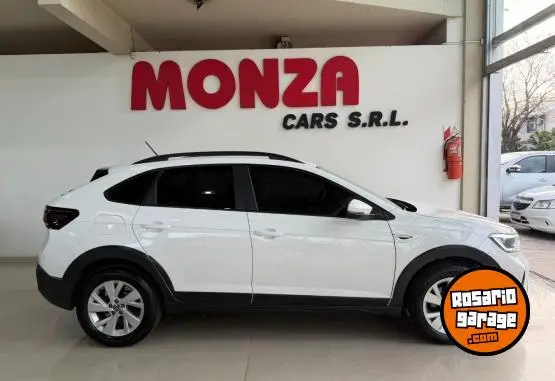 Volkswagen Nivus Comfortline 200 Tsi  2022 - foto 4