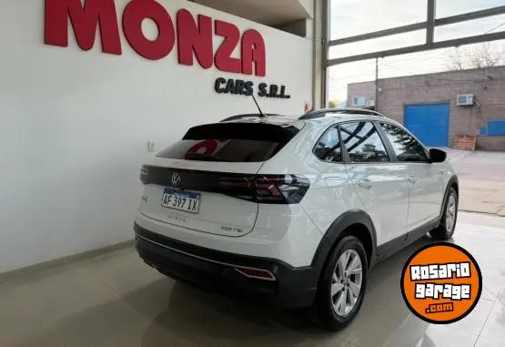 Volkswagen Nivus Comfortline 200 Tsi  2022 - foto 5