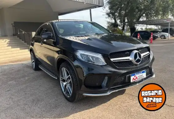 Mercedes-Benz Gle 400 4Matic Sport Coup  2020 - foto 1