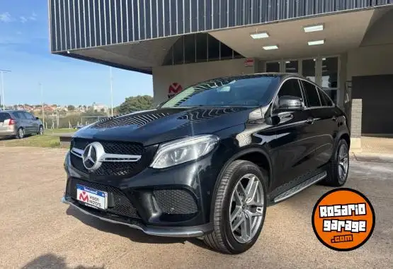 Mercedes-Benz Gle 400 4Matic Sport Coup  2020 - foto 2