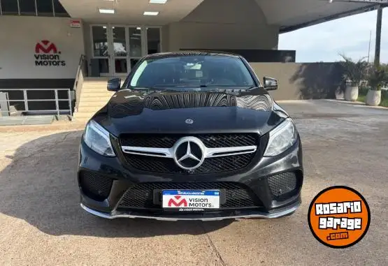 Mercedes-Benz Gle 400 4Matic Sport Coup  2020 - foto 3