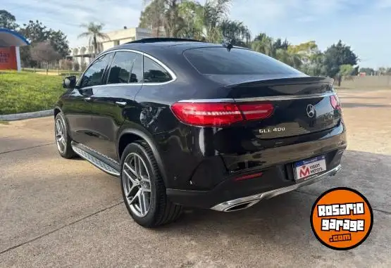 Mercedes-Benz Gle 400 4Matic Sport Coup  2020 - foto 4