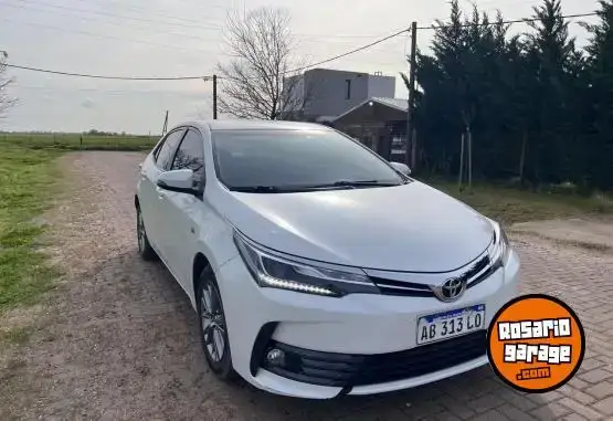 Toyota Corolla Xei  2017 - foto 1