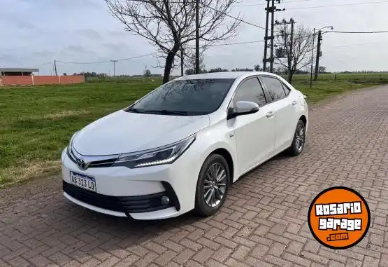 Toyota Corolla Xei  2017 - foto 2