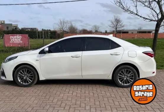 Toyota Corolla Xei  2017 - foto 3