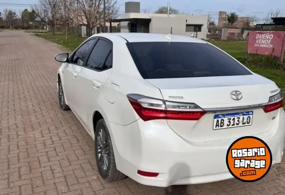 Toyota Corolla Xei  2017 - foto 4