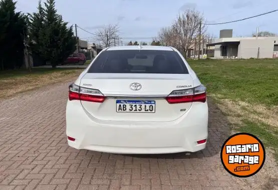 Toyota Corolla Xei  2017 - foto 5