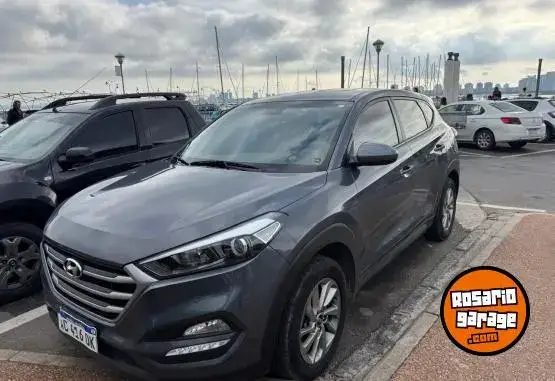 Hyundai Tucson 2Wd At Style  2018 - foto 1