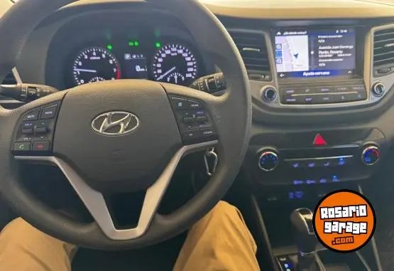Hyundai Tucson 2Wd At Style  2018 - foto 3
