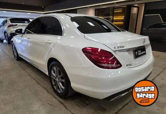 Mercedes-Benz C250 Style  2019 - foto 3