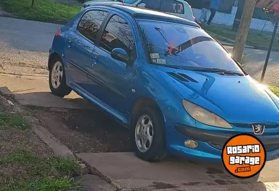 Peugeot 206 Xtd 1.9 2004 - foto 1