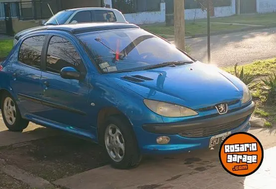 Peugeot 206 Xtd 1.9  2004 - foto 3