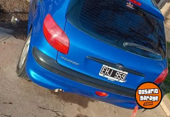Peugeot 206 Xtd 1.9  2004 - foto 4