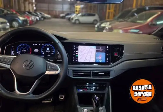 Volkswagen Virtus Exclusive  2024 - foto 5