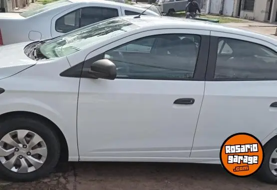 Chevrolet Prisma Joy  2018 - foto 2