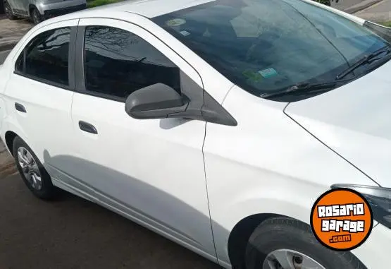 Chevrolet Prisma Joy  2018 - foto 3