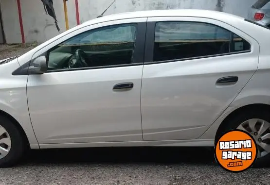Chevrolet Prisma Joy  2018 - foto 4