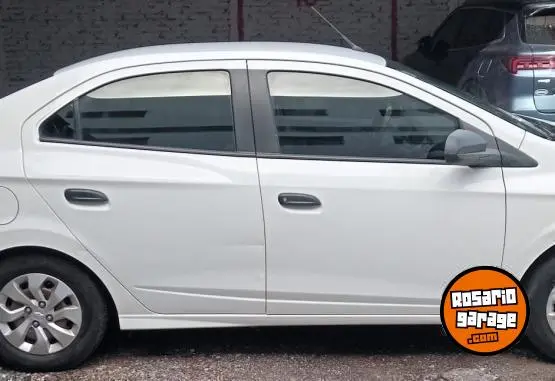 Chevrolet Prisma Joy  2018 - foto 5