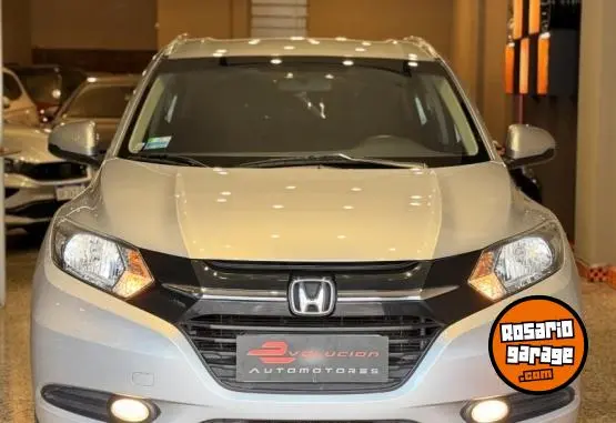 Honda Hr-V Ex  2016 - foto 2