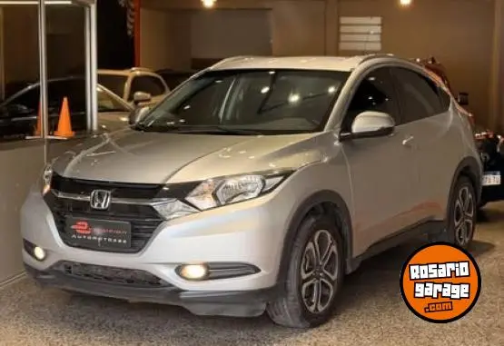 Honda Hr-V Ex  2016 - foto 3