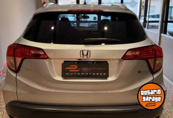 Honda Hr-V Ex  2016 - foto 4