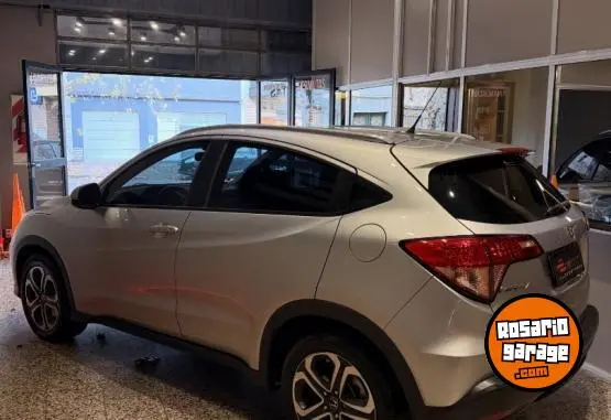 Honda Hr-V Ex  2016 - foto 5
