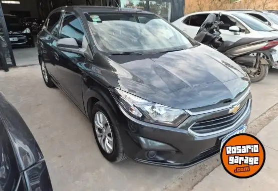 Chevrolet Onix Lt  2018 - foto 1