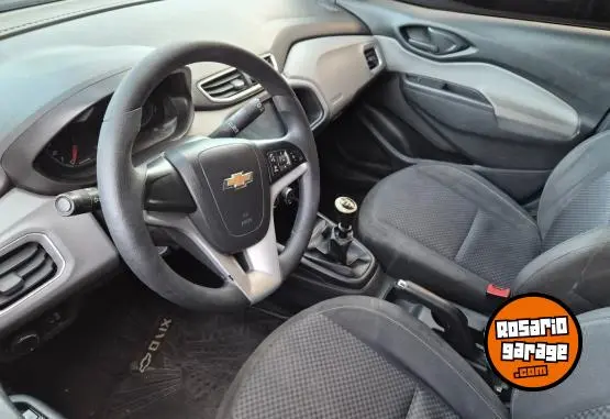 Chevrolet Onix Lt  2018 - foto 3