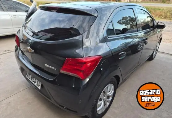Chevrolet Onix Lt  2018 - foto 5