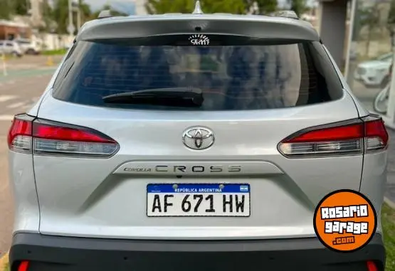 Toyota Corolla Cross Xei Cvt  2022 - foto 2