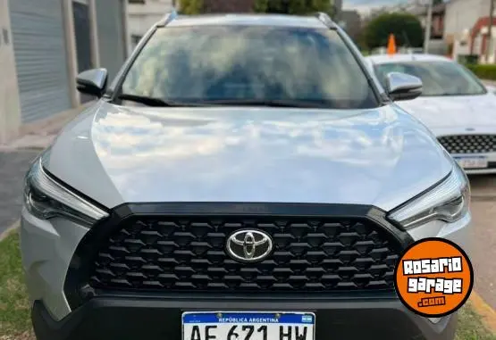 Toyota Corolla Cross Xei Cvt  2022 - foto 3
