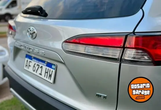 Toyota Corolla Cross Xei Cvt  2022 - foto 4