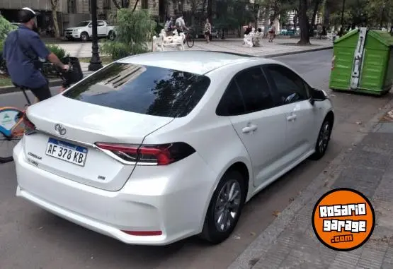 Toyota Corolla Xei  2022 - foto 3
