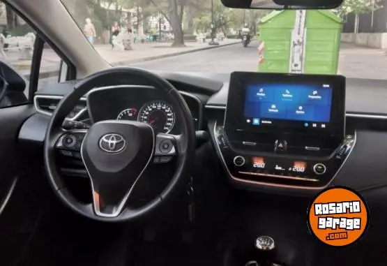 Toyota Corolla Xei  2022 - foto 5